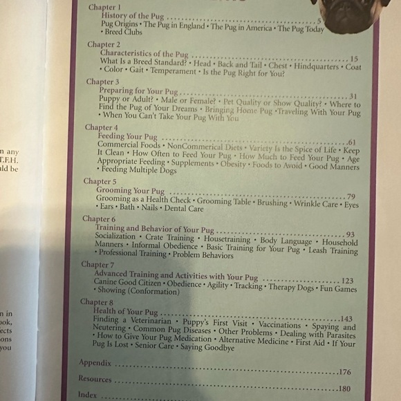 Pug books - Picture 4 of 5